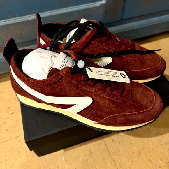 rag & bone Shoes - Rag & Bone size 41 Retro Runners